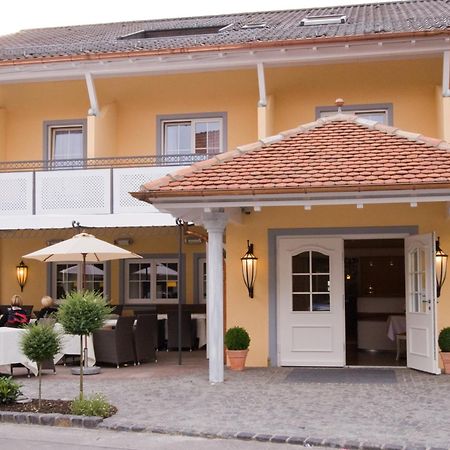 Hirsch 1783 Hotel Landhaus Langenargen Bagian luar foto